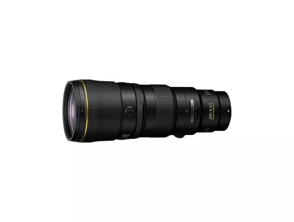 Nikon Nikkor Z 600mm f/6.3 VR S