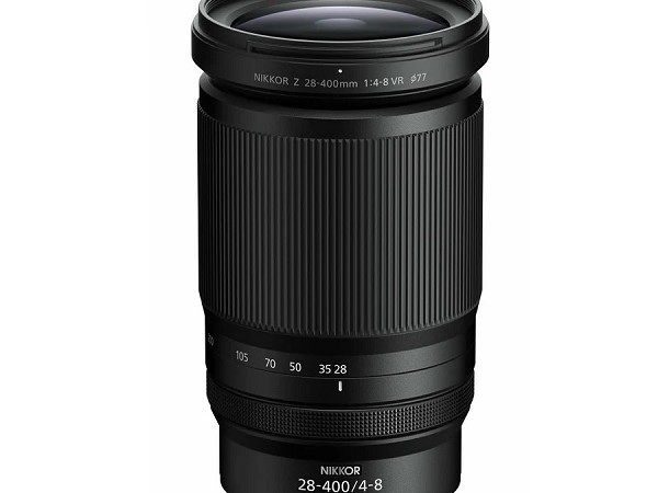Nikon Nikkor Z 28-400mm f/4-8 VR