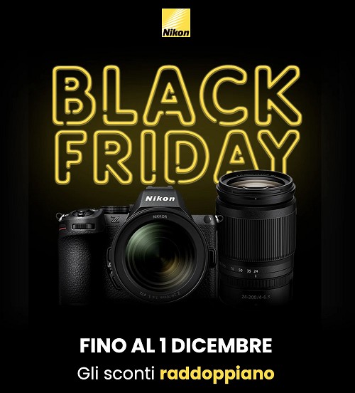 Nikon Z6 III + 24-200mm f/4S + SDXC 128GB - Andreella Photo