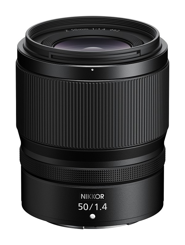 Nikon Nikkor Z 50mm f/1,4