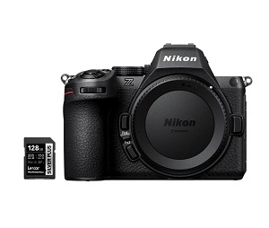 Nikon Z5 II Body + SDXC 128GB