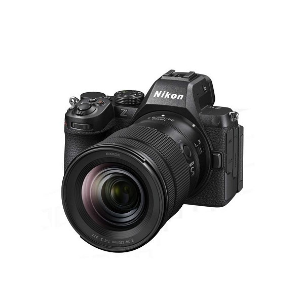 Nikon Z5II + Z 28-75 f/2.8 + SD 128GB