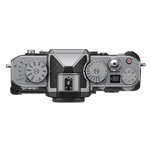 Nikon Zf Silver (solo corpo) + SD 128GB