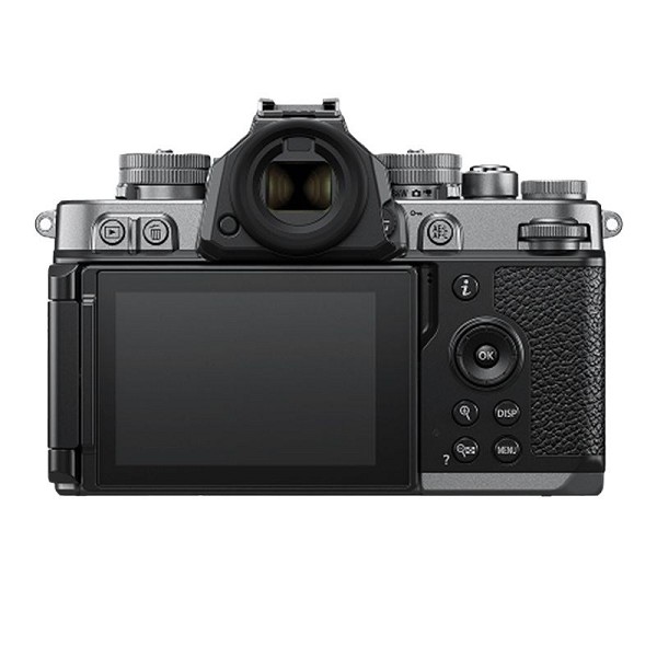 Nikon Zf Silver (solo corpo) + SD 128GB