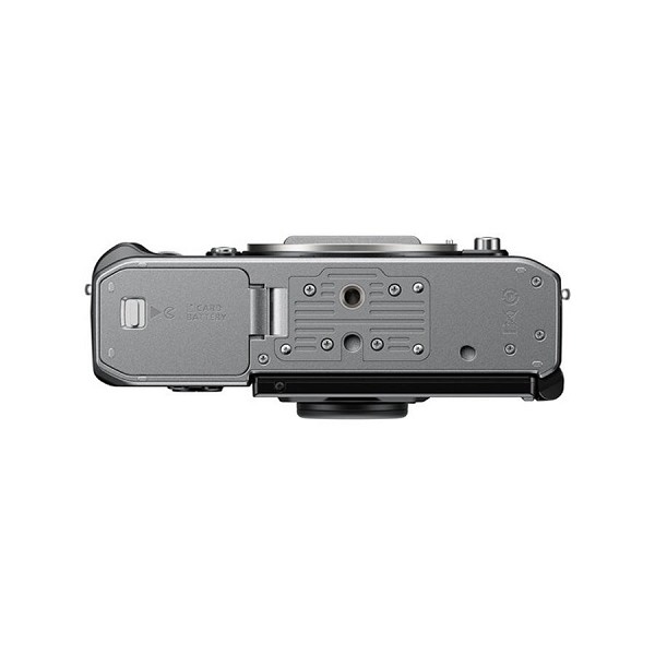Nikon Zf Silver + Z 40 f/2 SE + SD 128GB