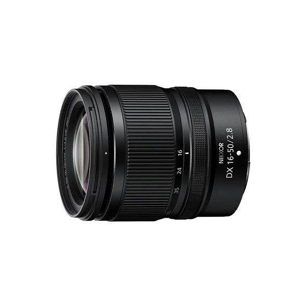 Nikon NIKKOR Z DX 16-50mm f/2.8 VR