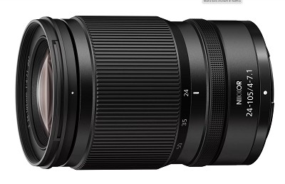 Nikon NIKKOR Z 24-105mm f/4-7,1 - Andreella Photo