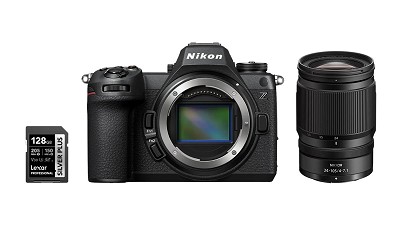Nikon Z6III + Z 24-105 f/4-7.1 + SD 128GB - Andreella Photo