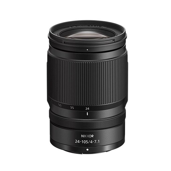 Nikon Zf Black + Z 24-105 f/4-7.1 + SD 128GB