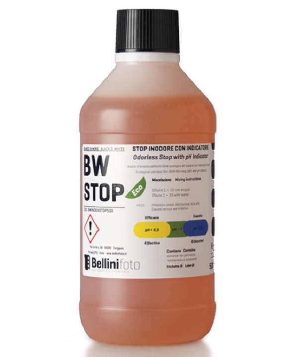 Bellini Foto BW Stop Eco Inodore 500 mL