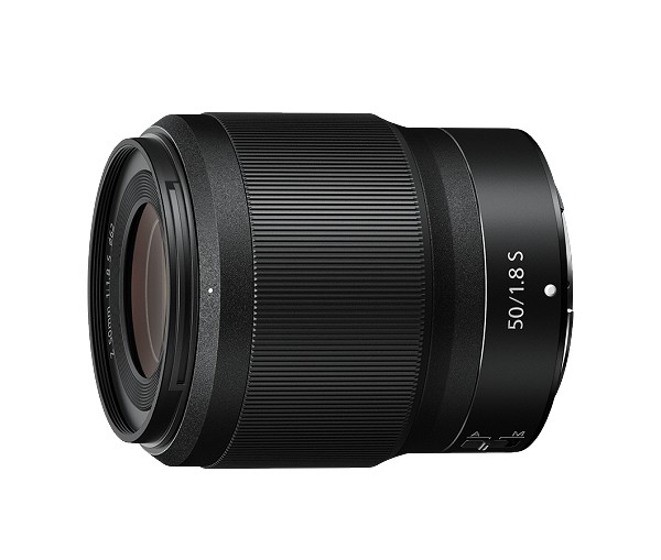Nikon Nikkor Z 50mm f/1,8S