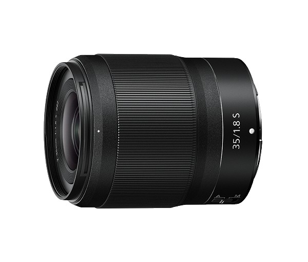 Nikon Nikkor Z 35mm f/1,8S