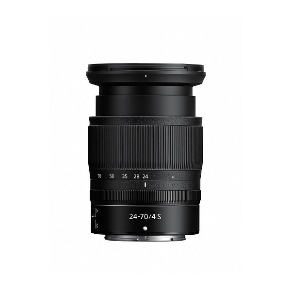 Nikon NIKKOR Z 24-70mm f/4 S