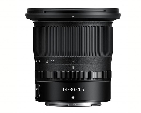 Nikon Nikkor Z 14-30mm f/4 S