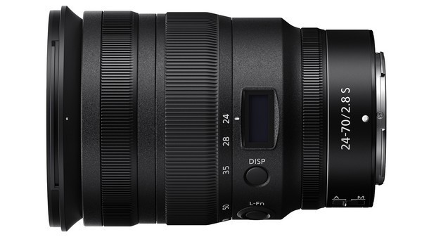 Nikon Nikkor Z 24-70mm f/2,8S