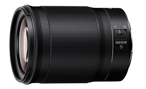 Nikon Nikkor Z 85mm f/1,8 S