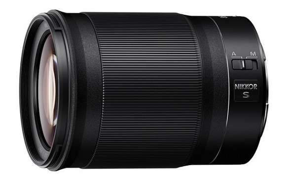 Nikon Nikkor Z 85mm f/1,8 S