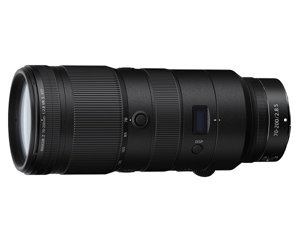Nikon Nikkor Z 70-200mm f/2,8 VR S