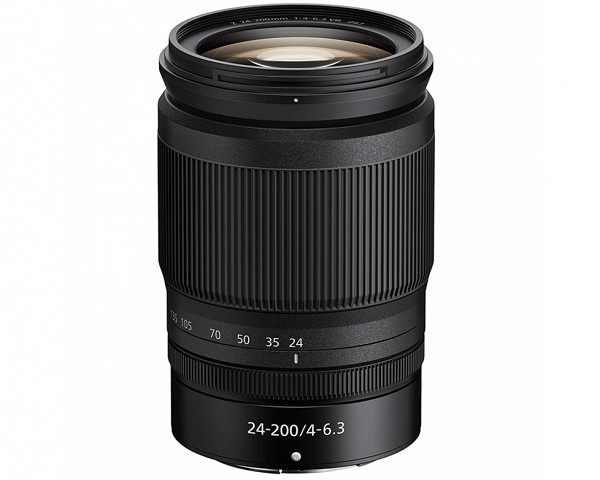 Nikon Nikkor Z 24-200mm f/4-6,3 VR