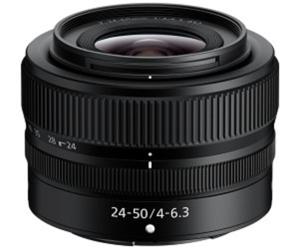 Nikon Nikkor Z 24-50mm f/4-5,6