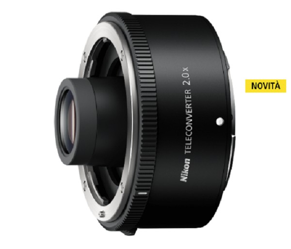 Nikon TC-2.0x