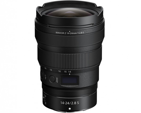 Nikon Nikkor Z 14-24mm f/2,8S