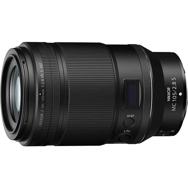 Nikon Nikkor Z MC 105mm f/2,8 VR S
