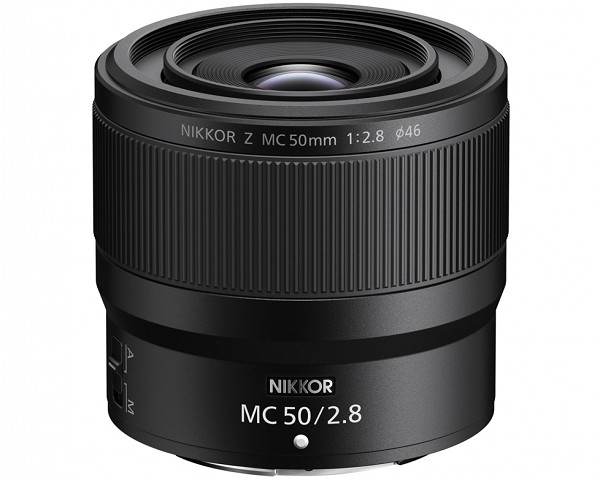 Nikon Nikkor Z MC 50mm f/2,8