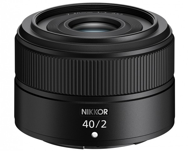 Nikon Nikkor Z 40mm f/2