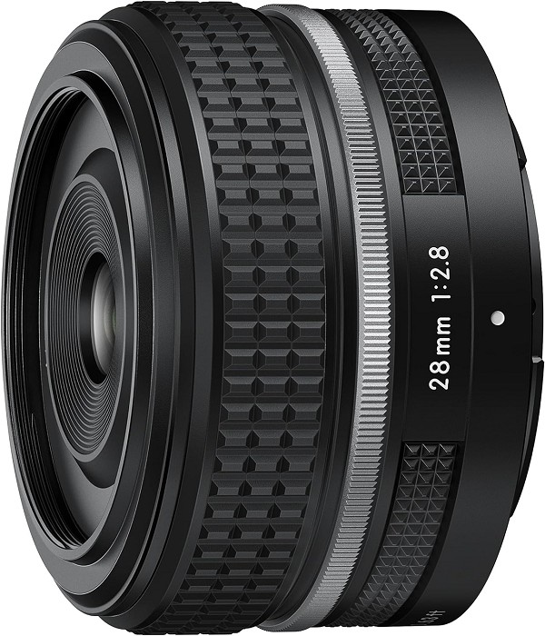 Nikon Nikkor Z 28mm f/2,8 (SE)