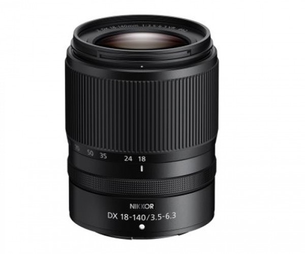Nikon Nikkor Z DX 18-140mm f/3,5-6,3 VR