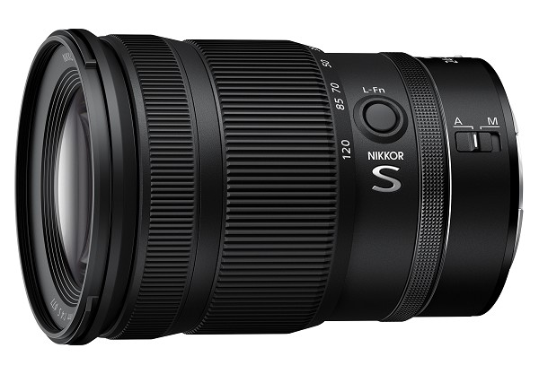 Nikon Nikkor Z 24-120mm f/4S
