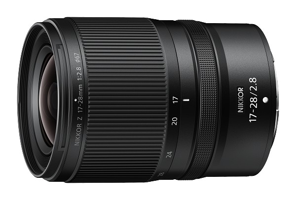 Nikon Nikkor Z 17-28mm f/2,8