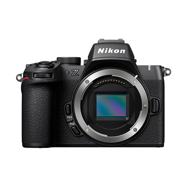 Nikon Z50II + Z DX 16-50 f/2.8 VR + SD 128GB