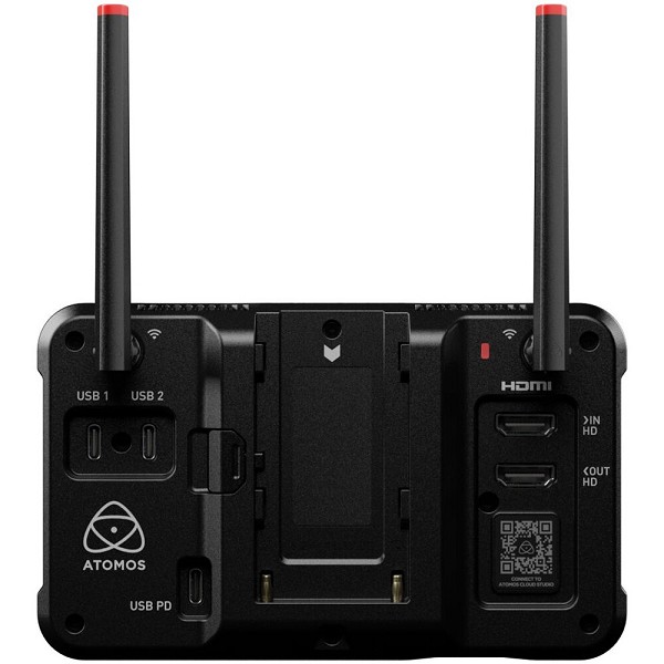 Atomos Zato Connect