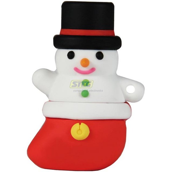 Patriot USB 2.0 Snowman 8Gb