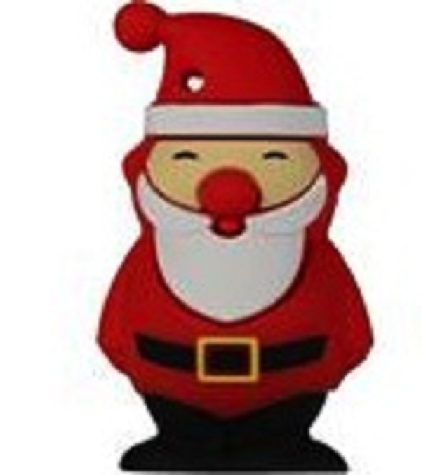 Patriot USB 2.0 Jolly Santa 16Gb