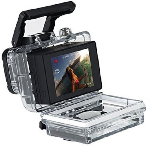 GoPro BacPac LCD Touch (per HERO, 2 e 3)