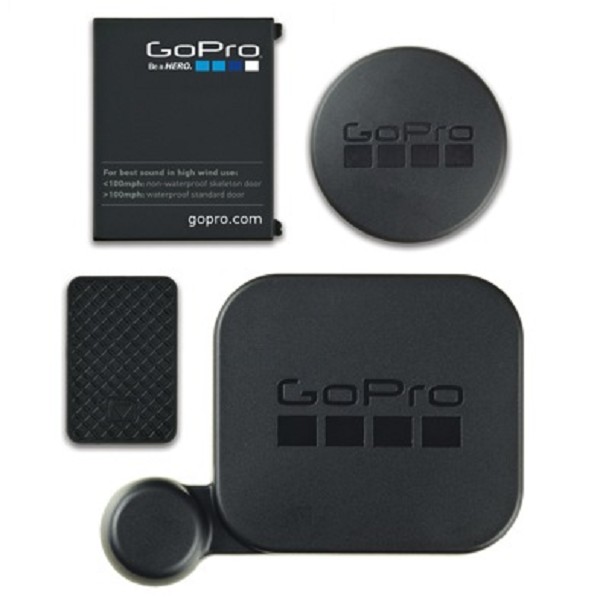 GoPro Caps + Doors (coperchi x HD3)