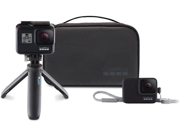 GoPro Travel Kit