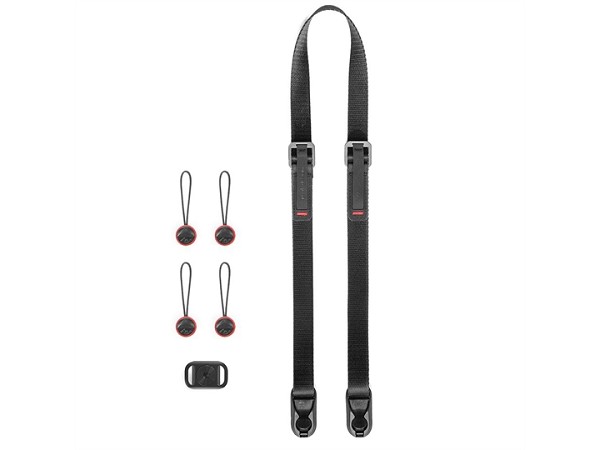 Peak Design Leash L-BL-3 (black - nero)