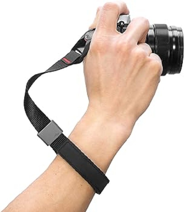 Peak Design Cuff - Camera Wrist Strap (black - nero)