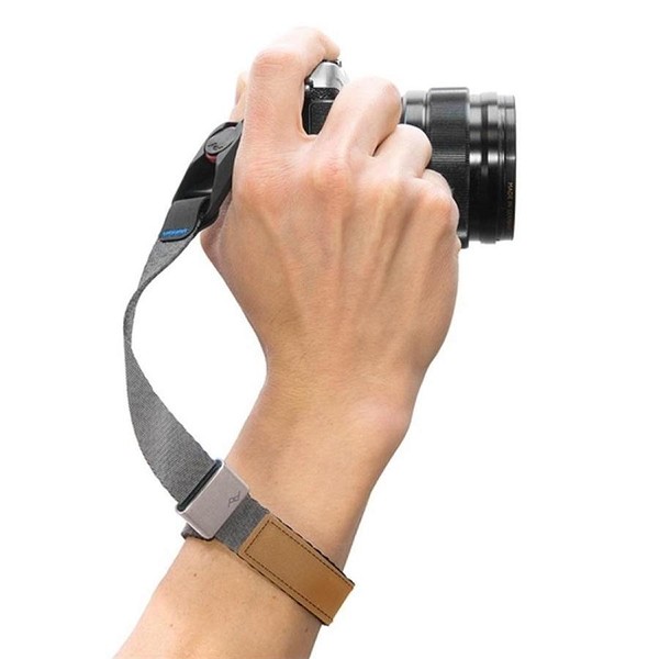 Peak Design Cuff - Camera Wrist Strap (ash - grigio)