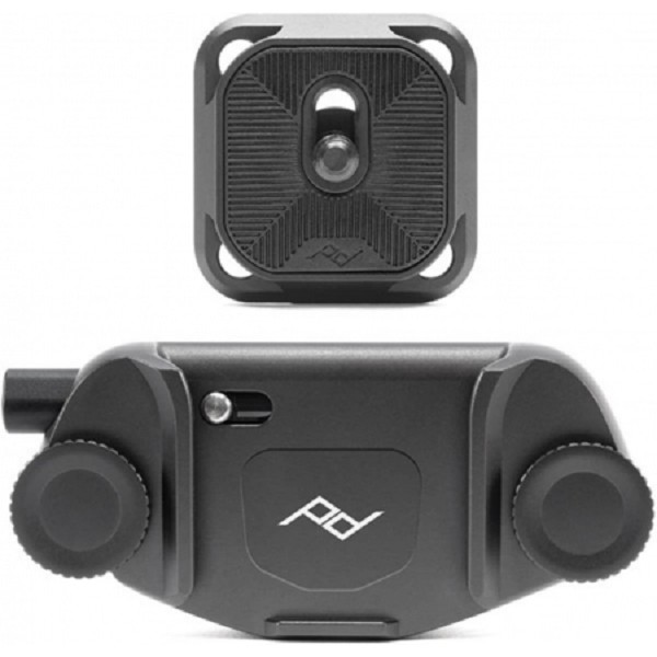 Peak Design Capture Camera Clip (black - nero)
