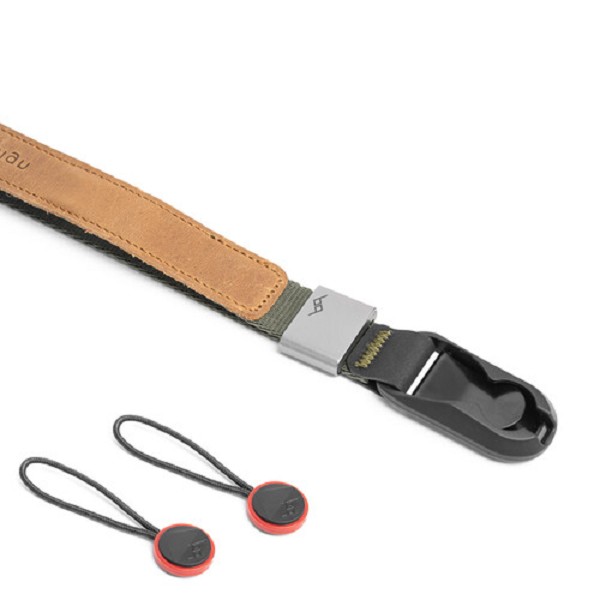 Peak Design Cuff - Camera Wrist Strap (sage - verde)