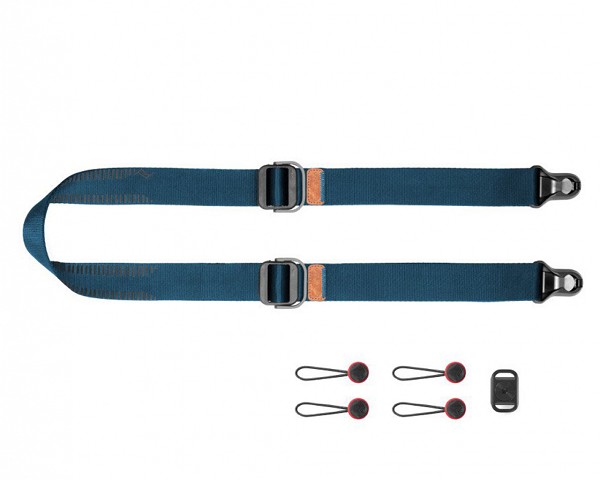 Peak Design Slide Lite SLL-MN-3 (midnight - blu)