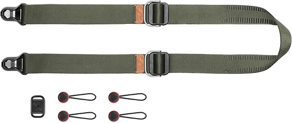 Peak Design Slide Lite SLL-SG-3 (sage - verde)