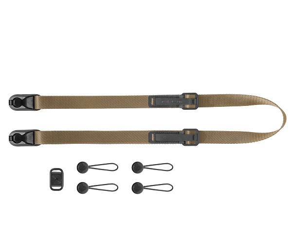 Peak Design Leash L-LY-3 (coyote - marrone)