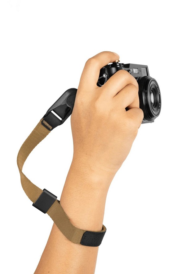 Peak Design Cuff - Camera Wrist Strap (coyote - beige)