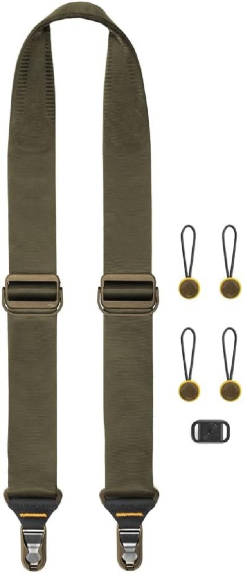 Peak Design Slide V3 (SL-DS-3 Bronzo) - Andreella Photo